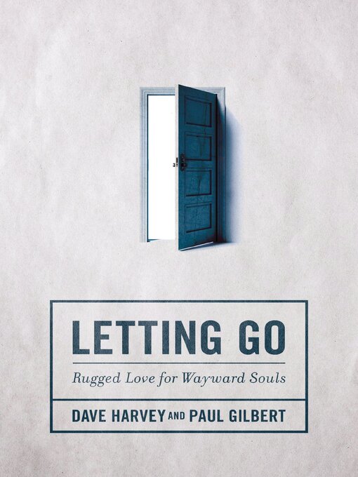 Title details for Letting Go by Dave Harvey - Available